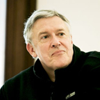 A photo of Professor Tom Heneghan