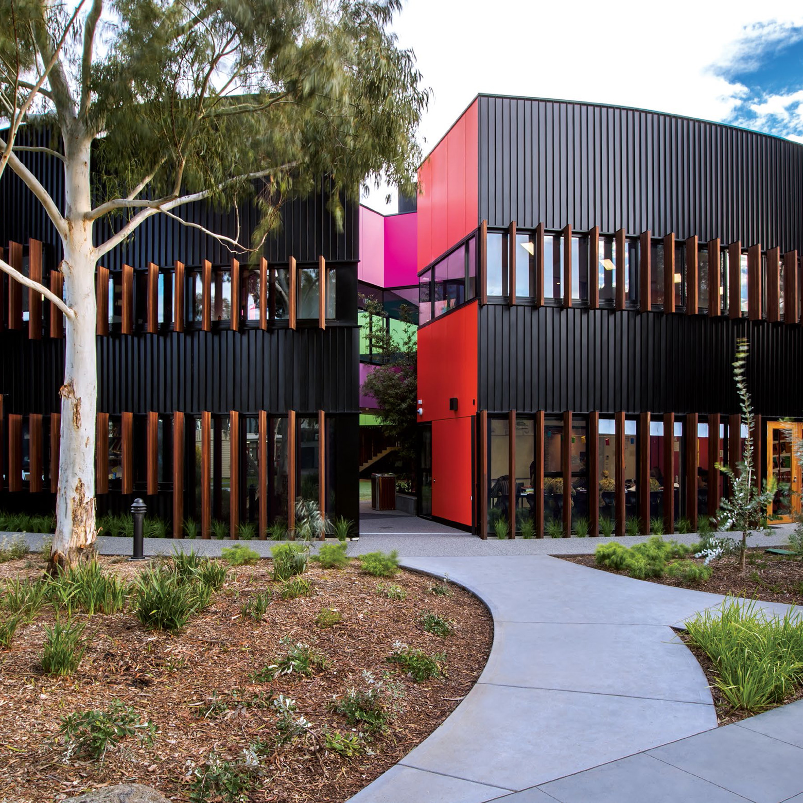Featured image of Science and Senior Years Centre, Ivanhoe Grammar School