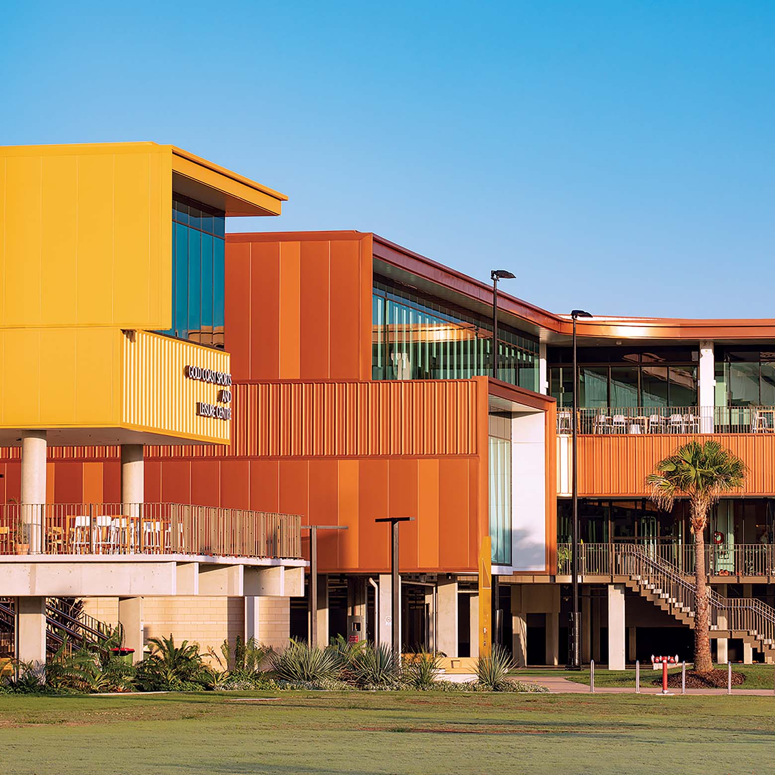 Featured image of Gold Coast Sports and Leisure Centre