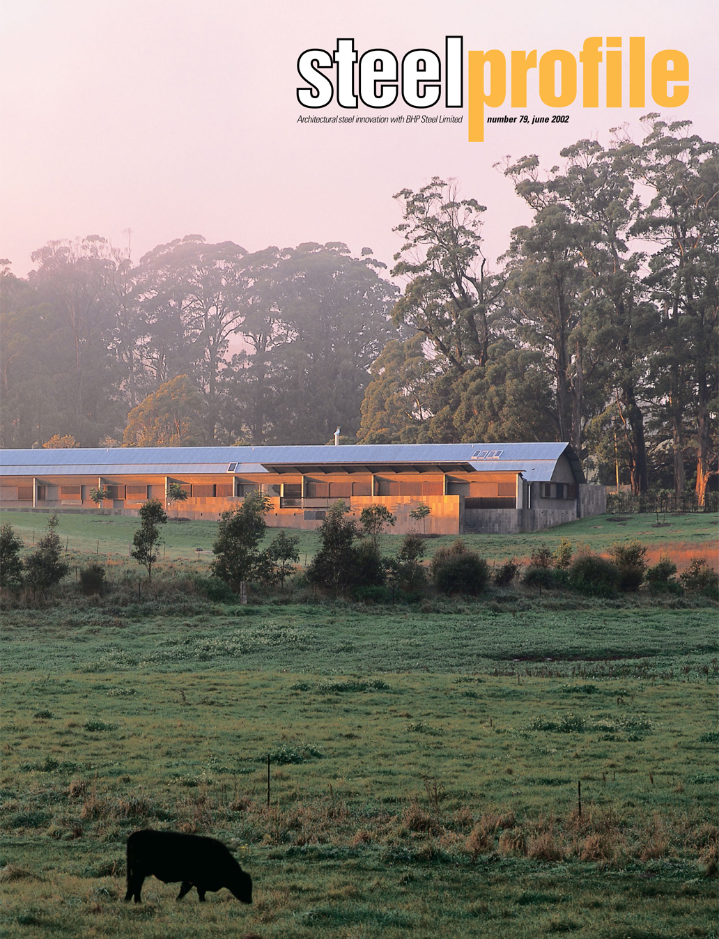 The front cover of Edition 79