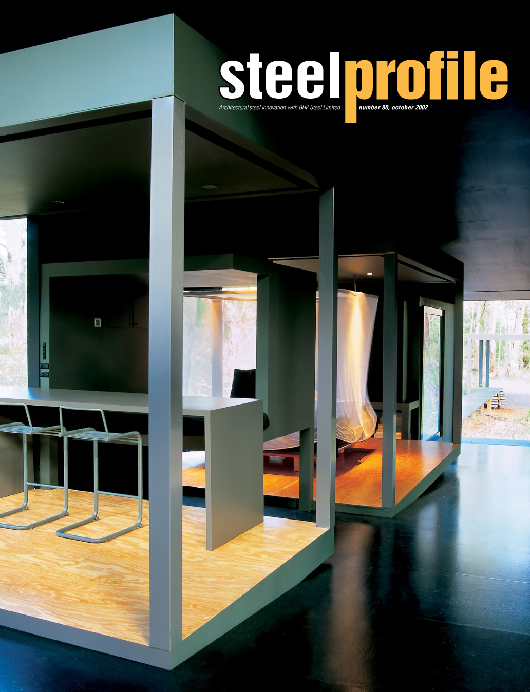 The front cover of Edition 80