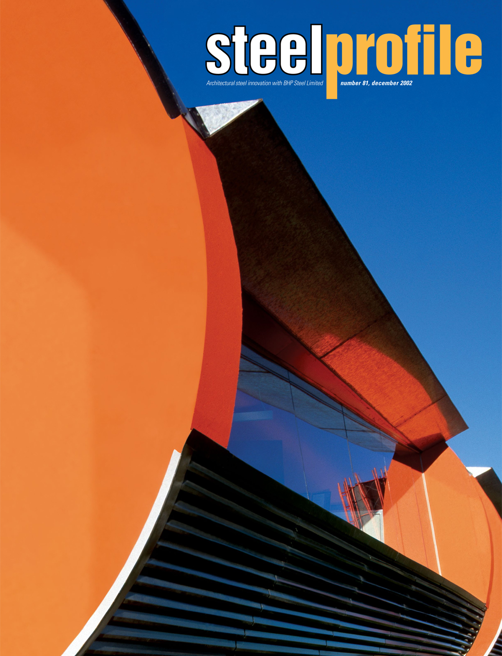 The front cover of Edition 81