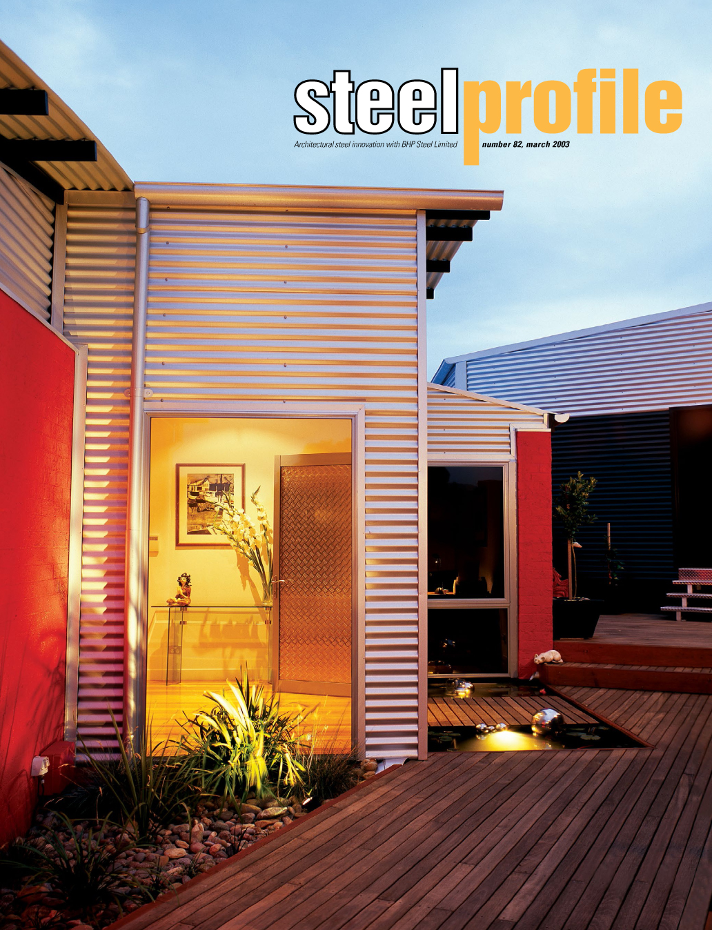 The front cover of Edition 82