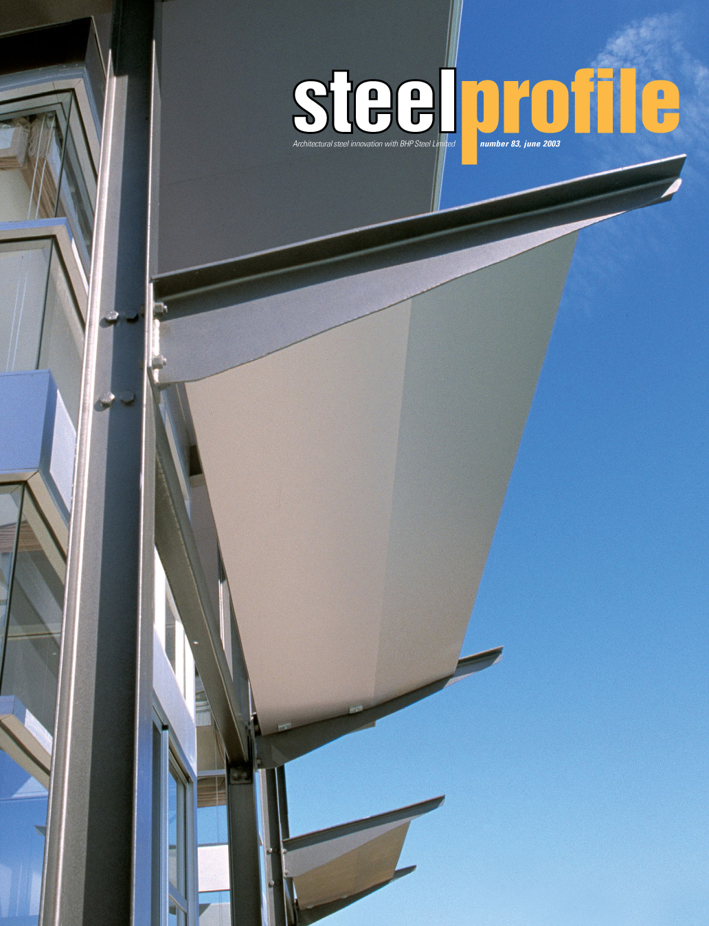 The front cover of Edition 83