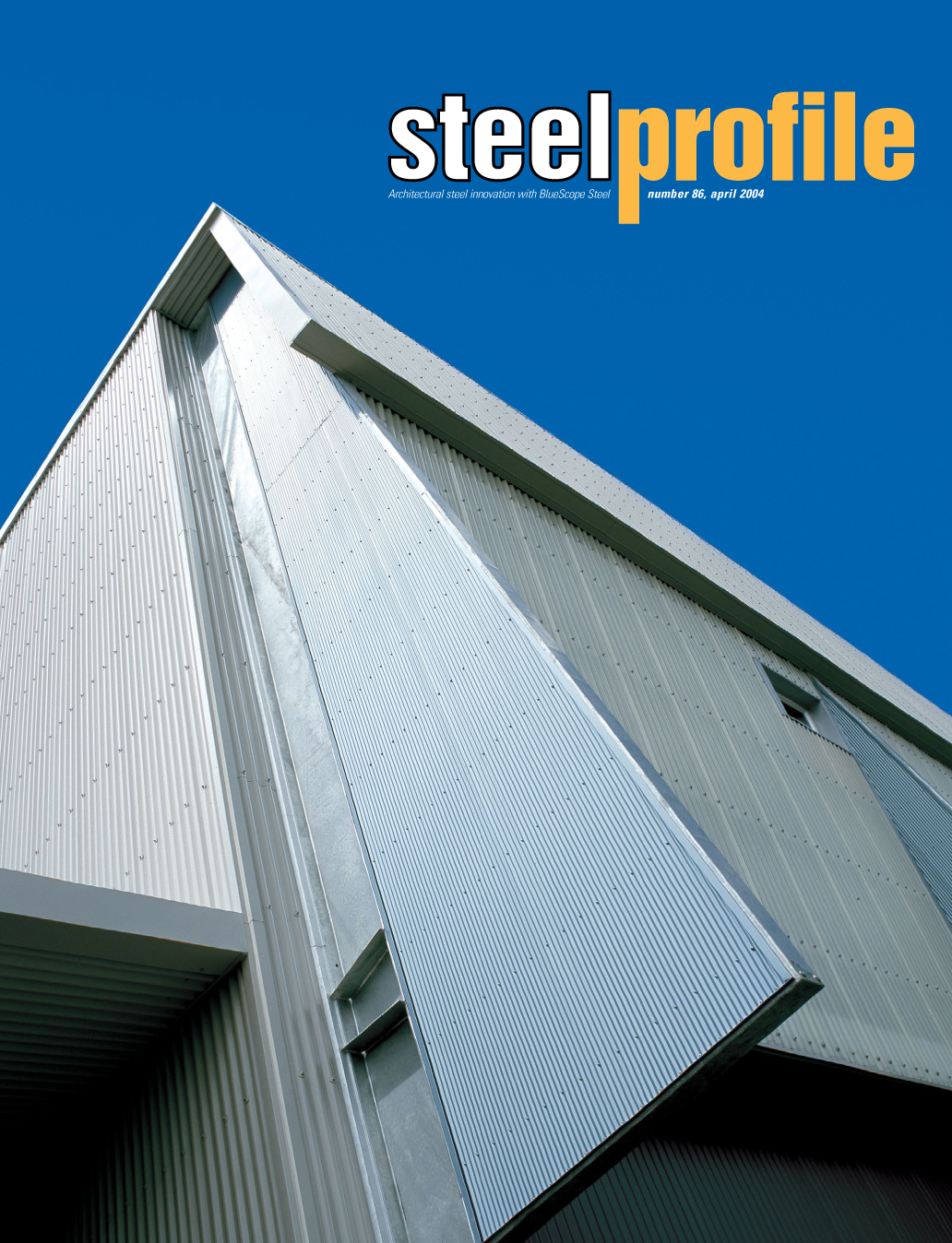 The front cover of Edition 86