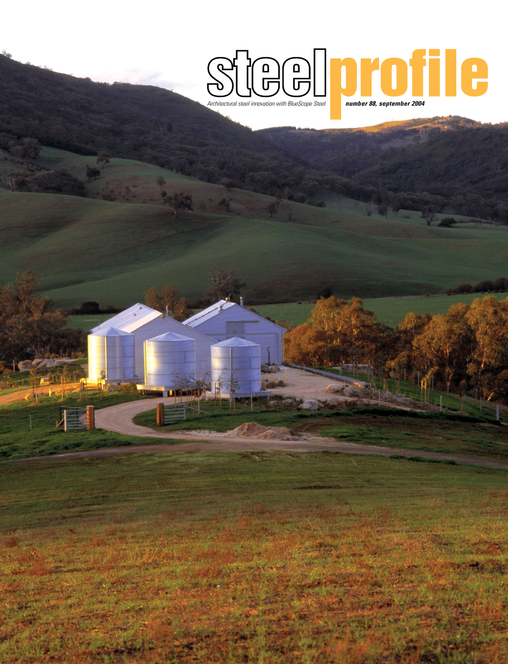 The front cover of Edition 88