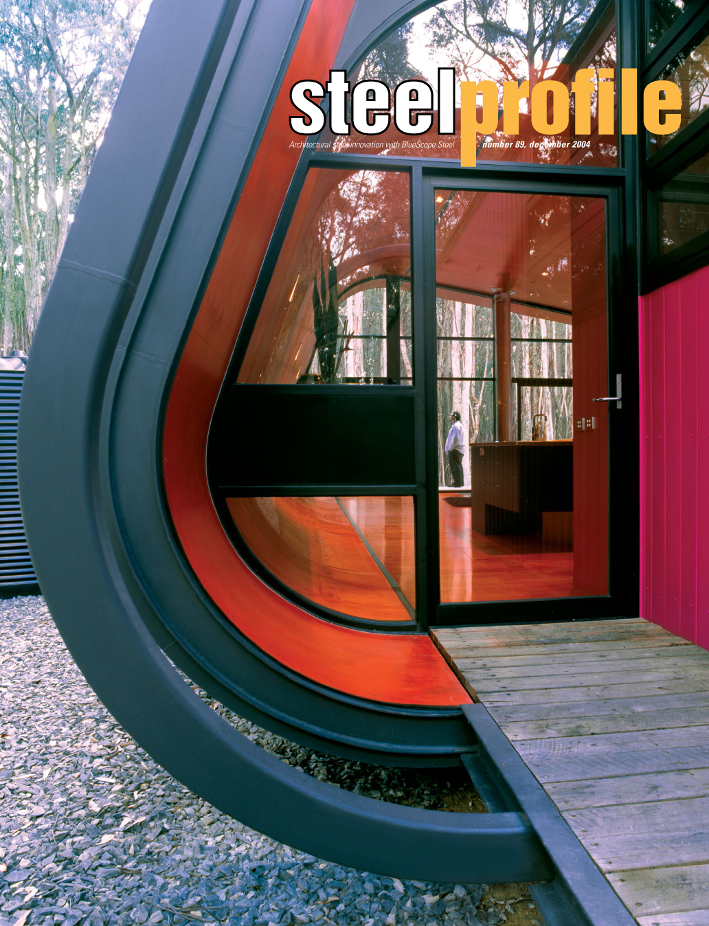 The front cover of Edition 89