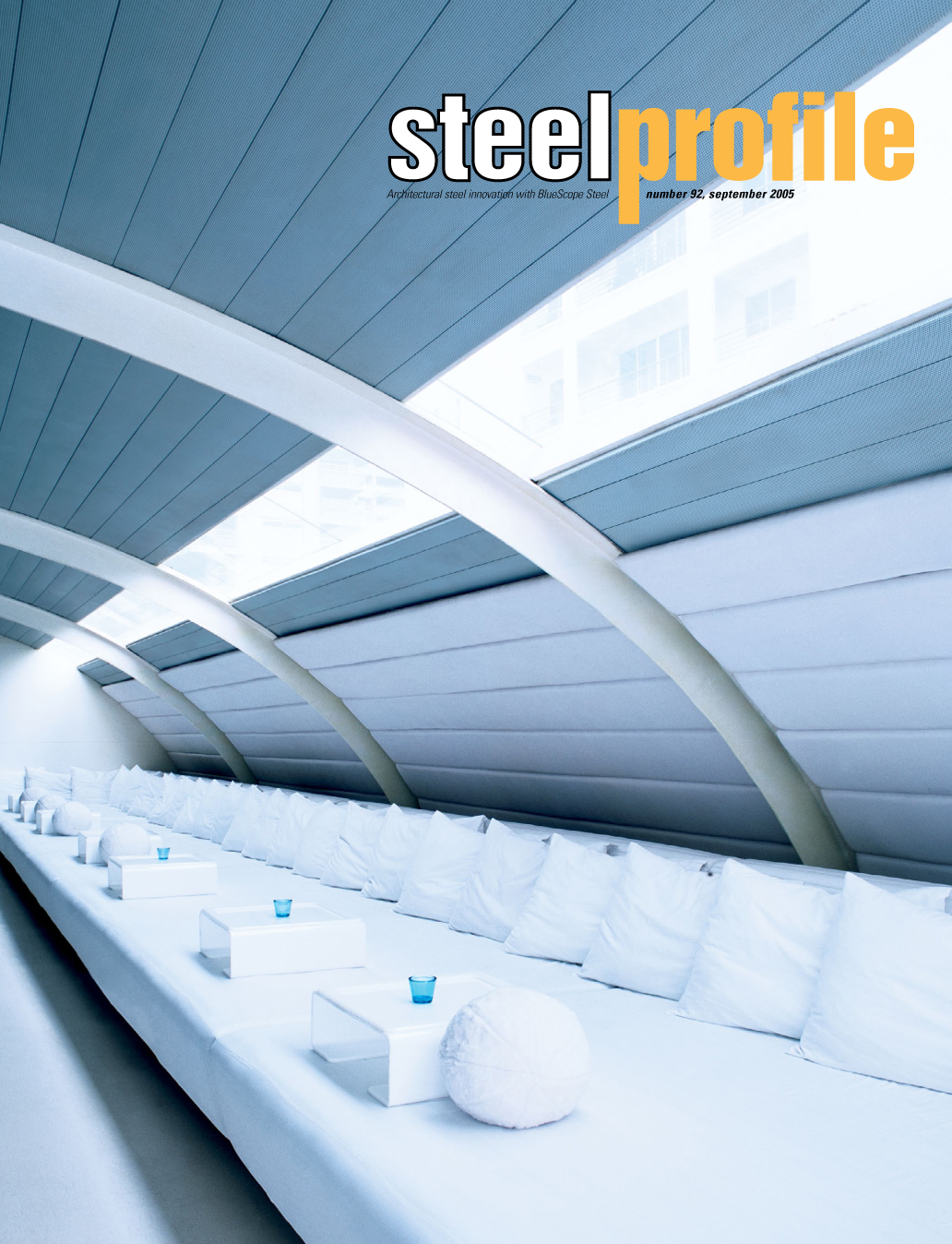 The front cover of Edition 92