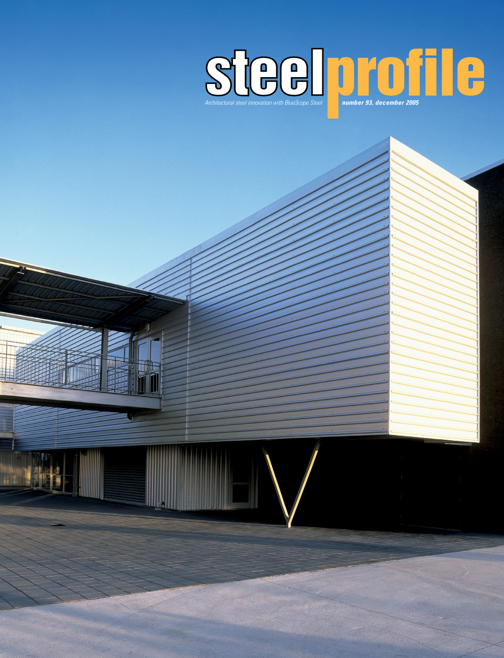 The front cover of Edition 93