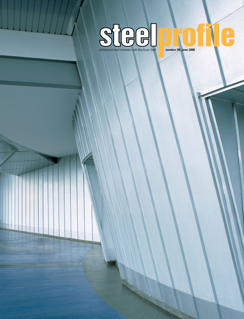 The front cover of Edition 95
