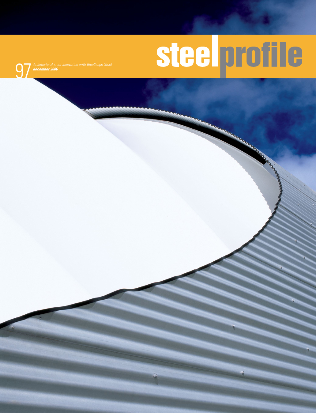 The front cover of Edition 97