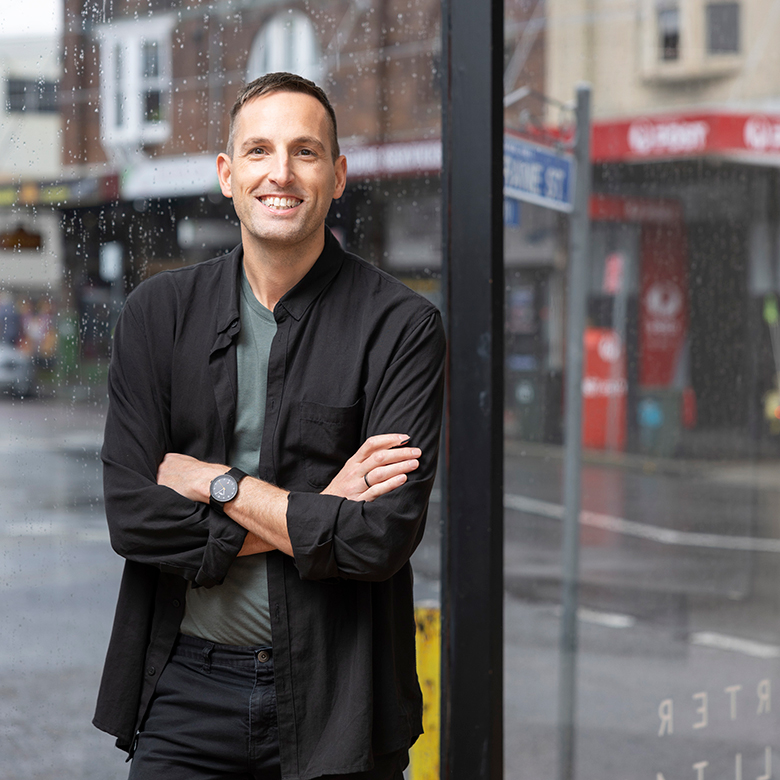 Featured image of the article — Ben Peake