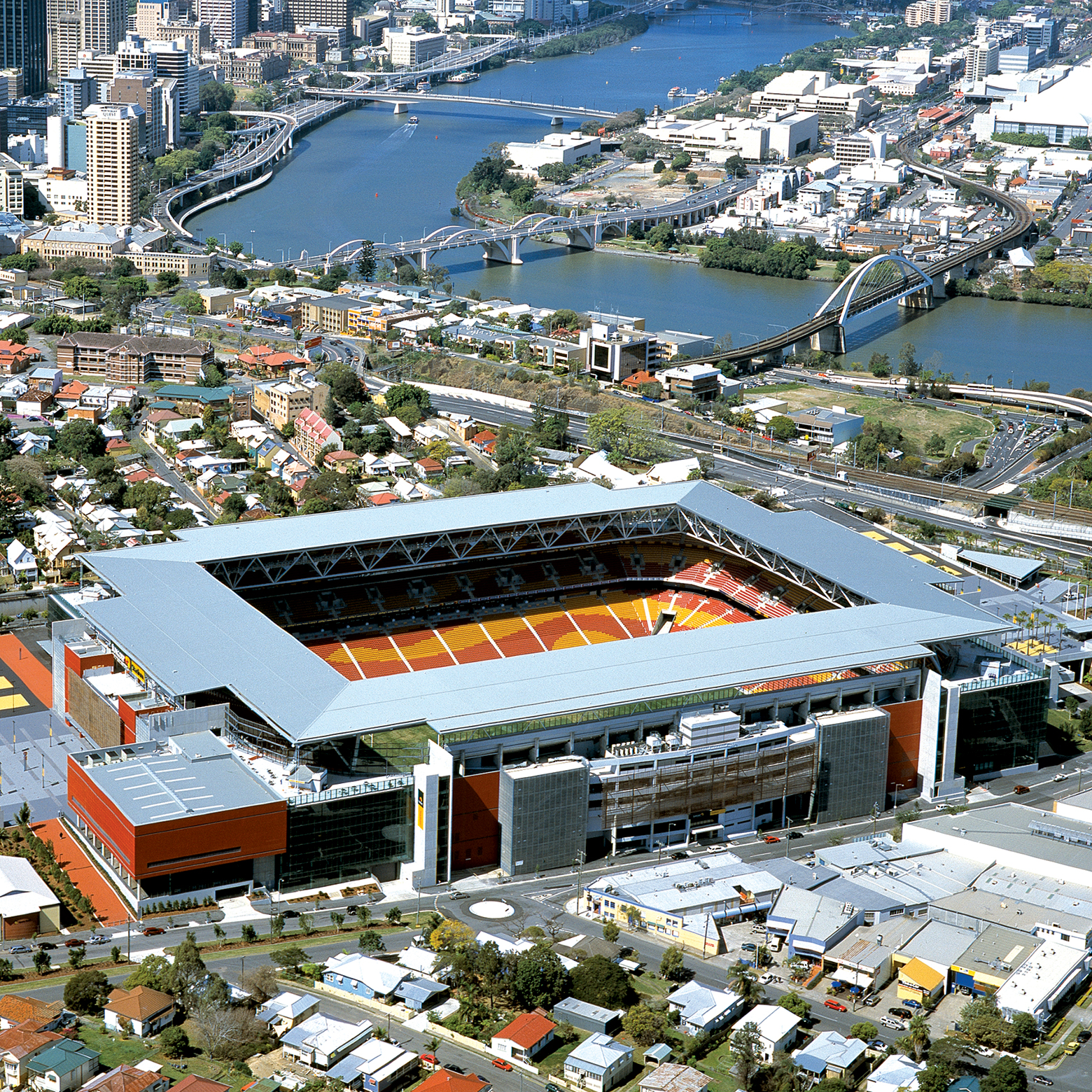 Featured image of the article — Suncorp Stadium
