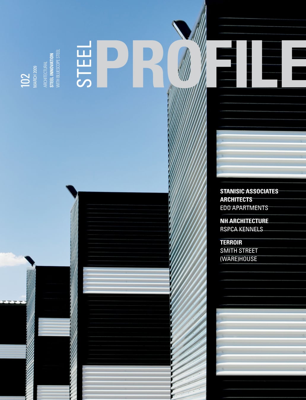 The front cover of Edition 102