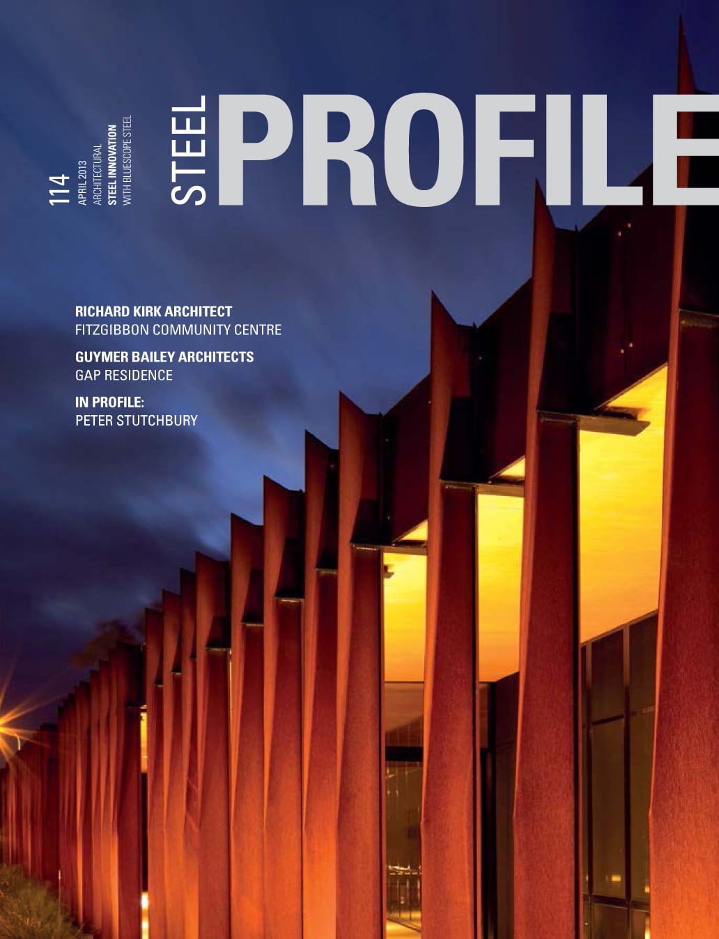 The front cover of Edition 114